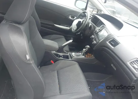 2015 Honda Civic Ex из США, поврежденный, VIN 2HGFG3B89FH503414